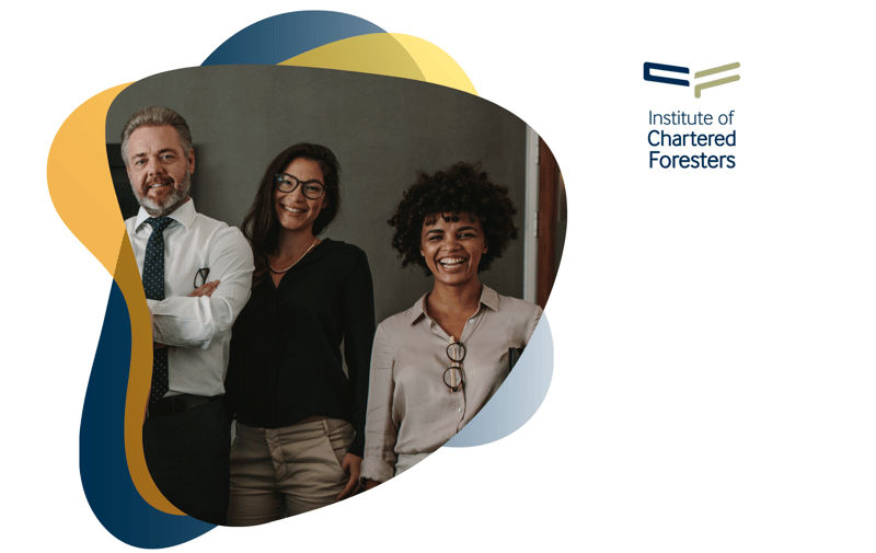 Successfully Filled Two New Key Roles for the Institute of Chartered Foresters with a Tailored Recruitment Strategy