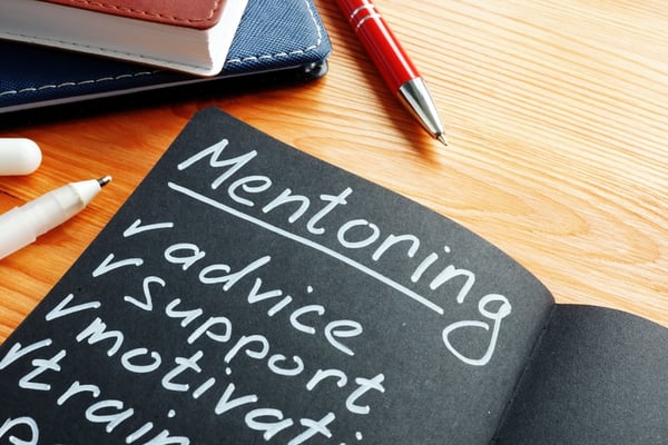 Why You SHOULD Get A Mentor