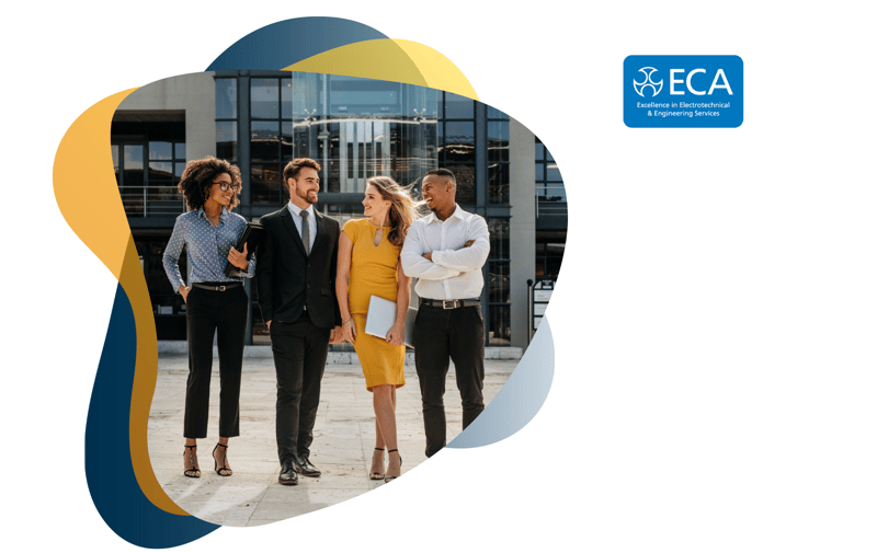 Successful recruitment of four Regional Managers for ECA