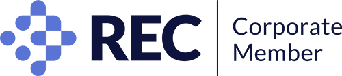 REC member logo
